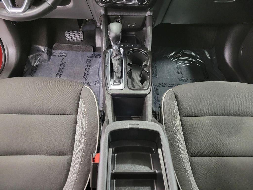 used 2024 Chevrolet TrailBlazer car, priced at $23,876