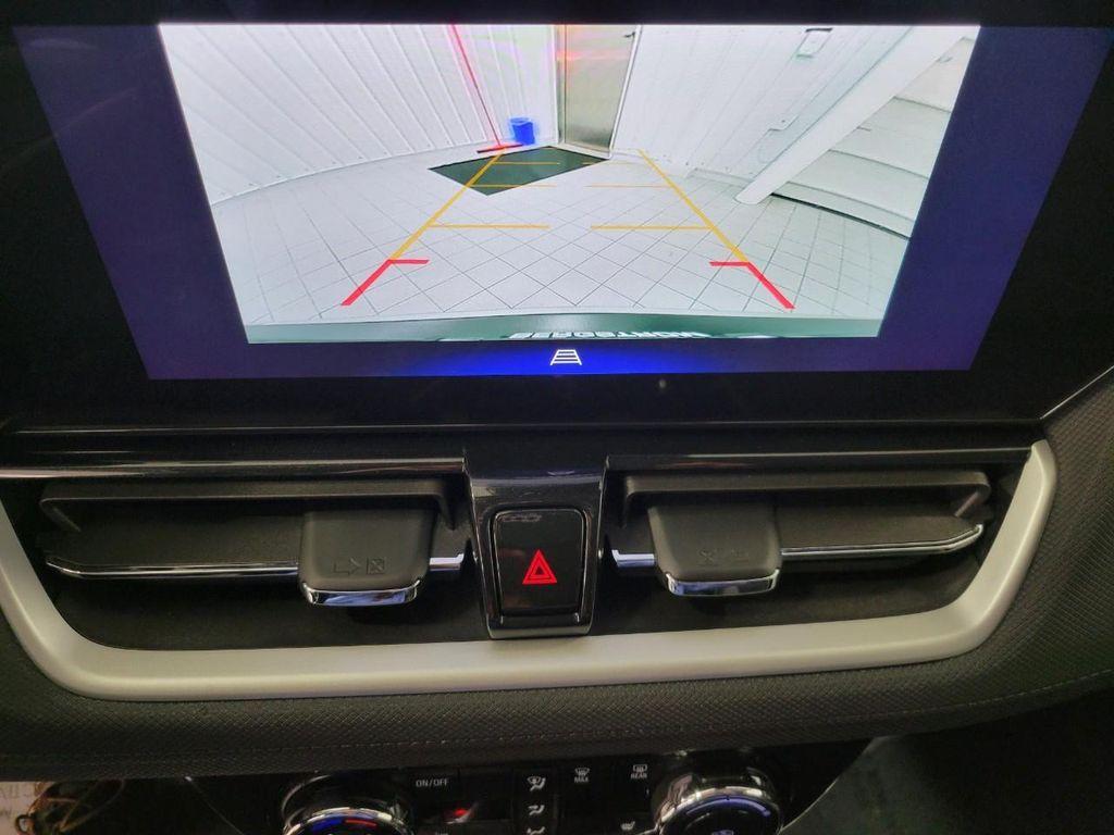 used 2024 Chevrolet TrailBlazer car, priced at $23,876