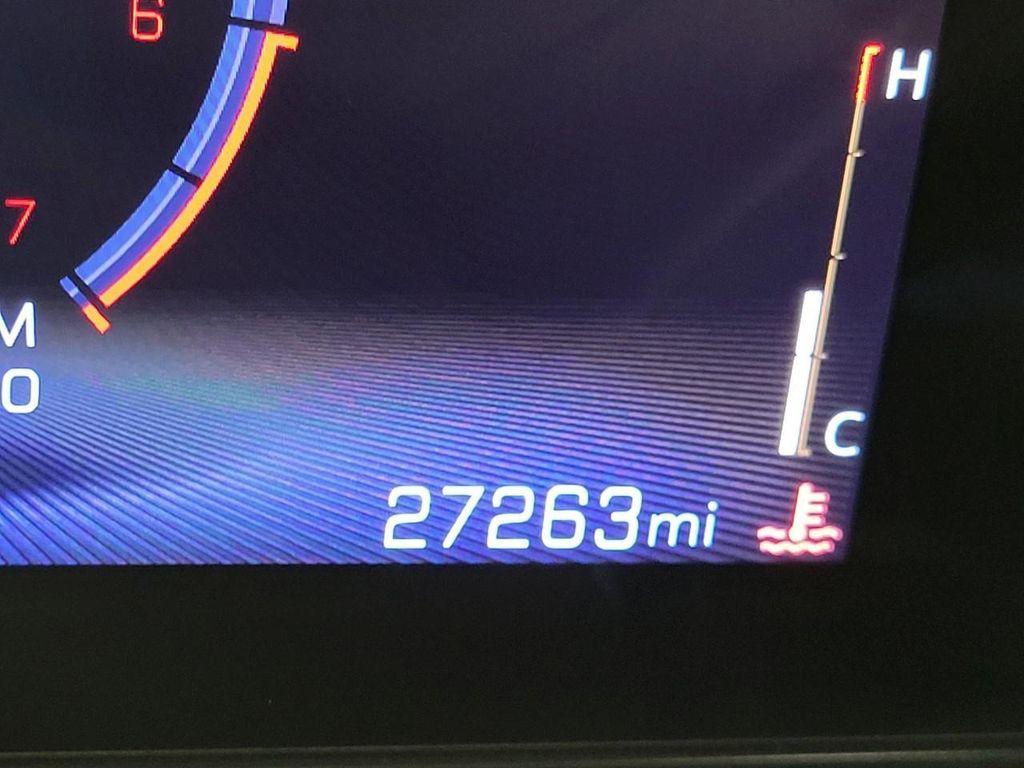 used 2024 Chevrolet TrailBlazer car, priced at $23,876