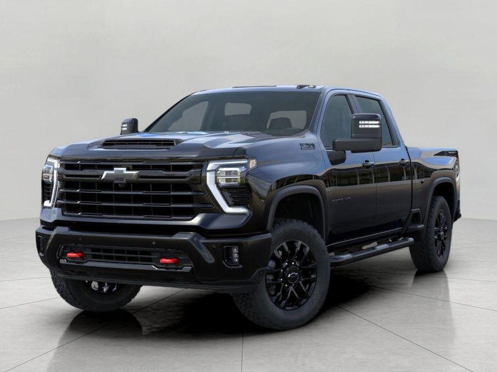 new 2026 Chevrolet Silverado 2500 car, priced at $65,518