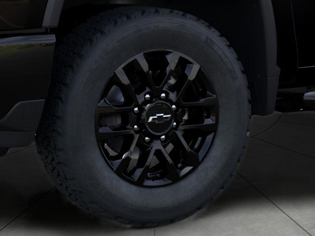new 2026 Chevrolet Silverado 2500 car, priced at $65,518