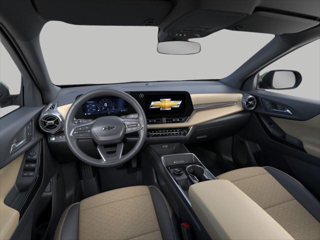 new 2025 Chevrolet Equinox car, priced at $35,337