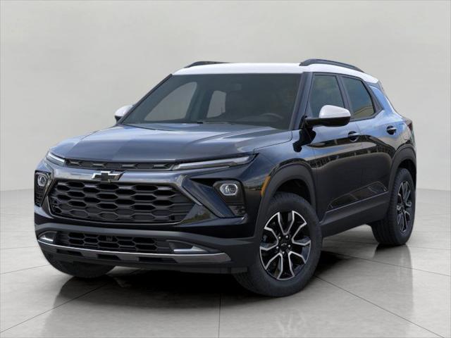 new 2025 Chevrolet TrailBlazer car, priced at $31,944