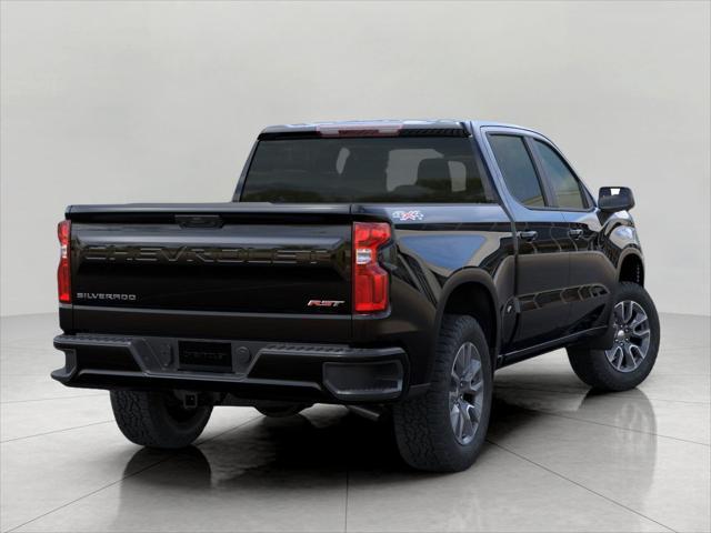 new 2025 Chevrolet Silverado 1500 car, priced at $51,859