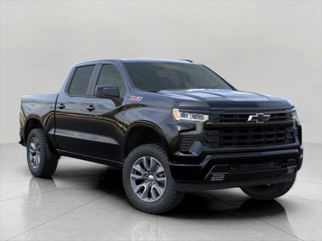 new 2025 Chevrolet Silverado 1500 car, priced at $53,837