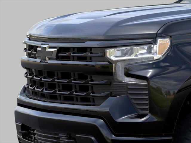 new 2025 Chevrolet Silverado 1500 car, priced at $51,859