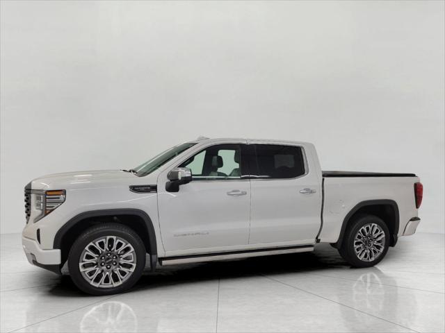 used 2023 GMC Sierra 1500 car, priced at $60,796