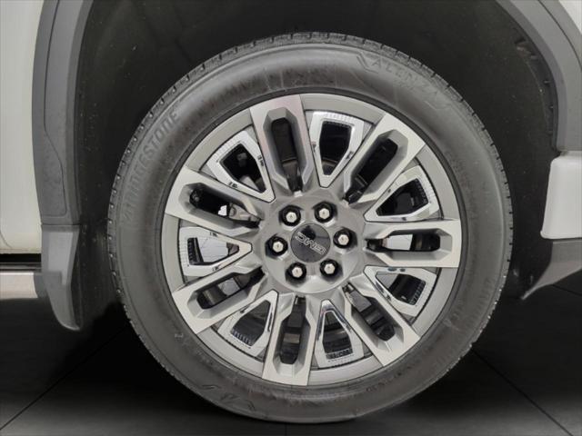 used 2023 GMC Sierra 1500 car, priced at $60,796