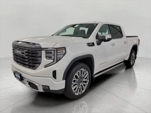 used 2023 GMC Sierra 1500 car, priced at $60,796