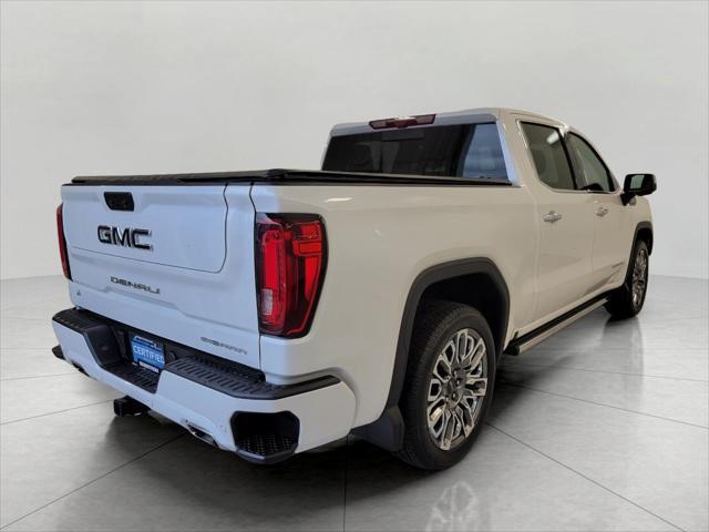 used 2023 GMC Sierra 1500 car, priced at $60,796