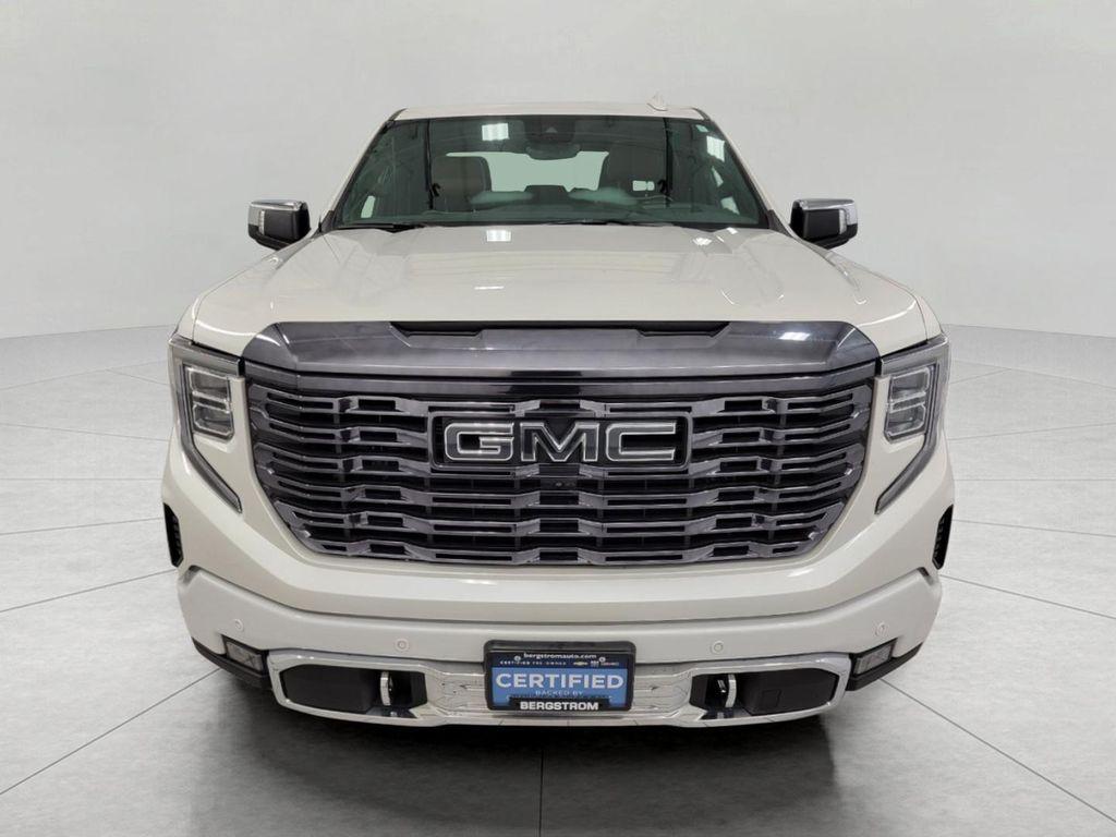 used 2023 GMC Sierra 1500 car, priced at $60,796