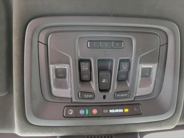 used 2023 GMC Sierra 1500 car, priced at $60,796