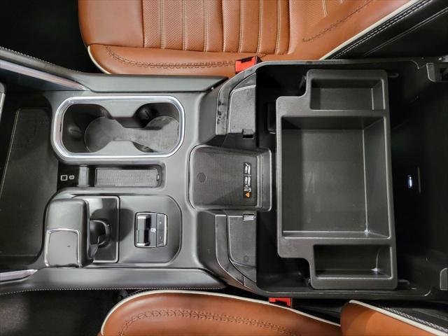 used 2023 GMC Sierra 1500 car, priced at $60,796