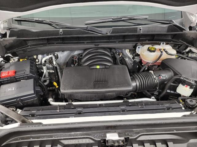 used 2023 GMC Sierra 1500 car, priced at $60,796