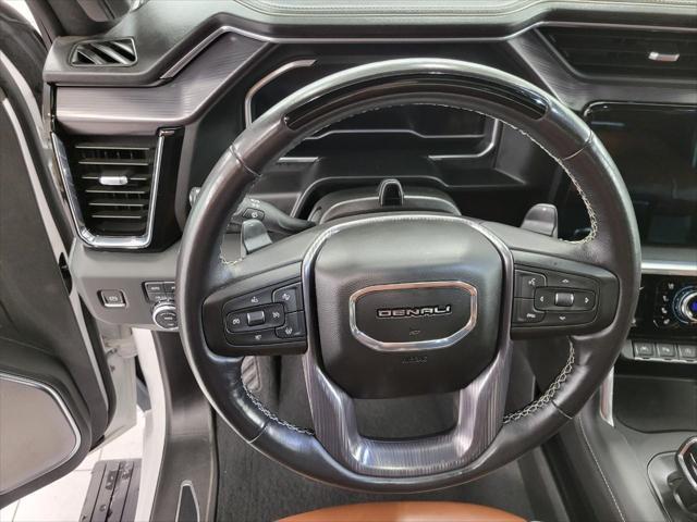 used 2023 GMC Sierra 1500 car, priced at $60,796