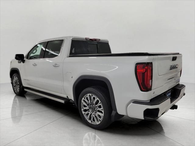 used 2023 GMC Sierra 1500 car, priced at $60,796