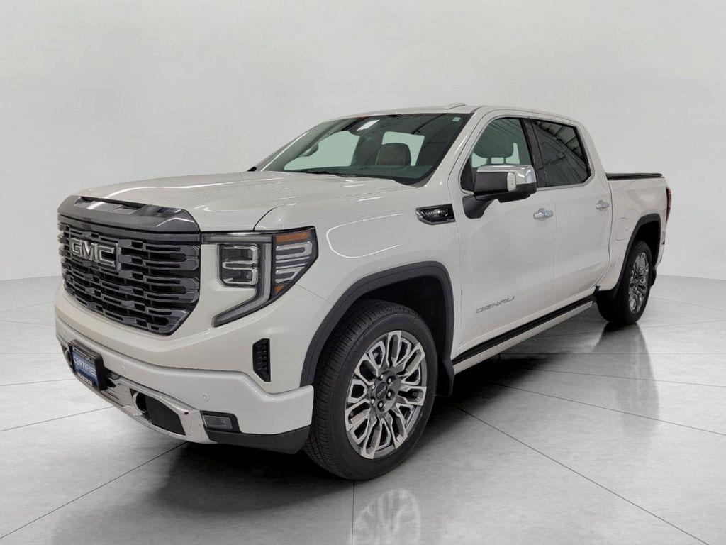 used 2023 GMC Sierra 1500 car, priced at $60,796