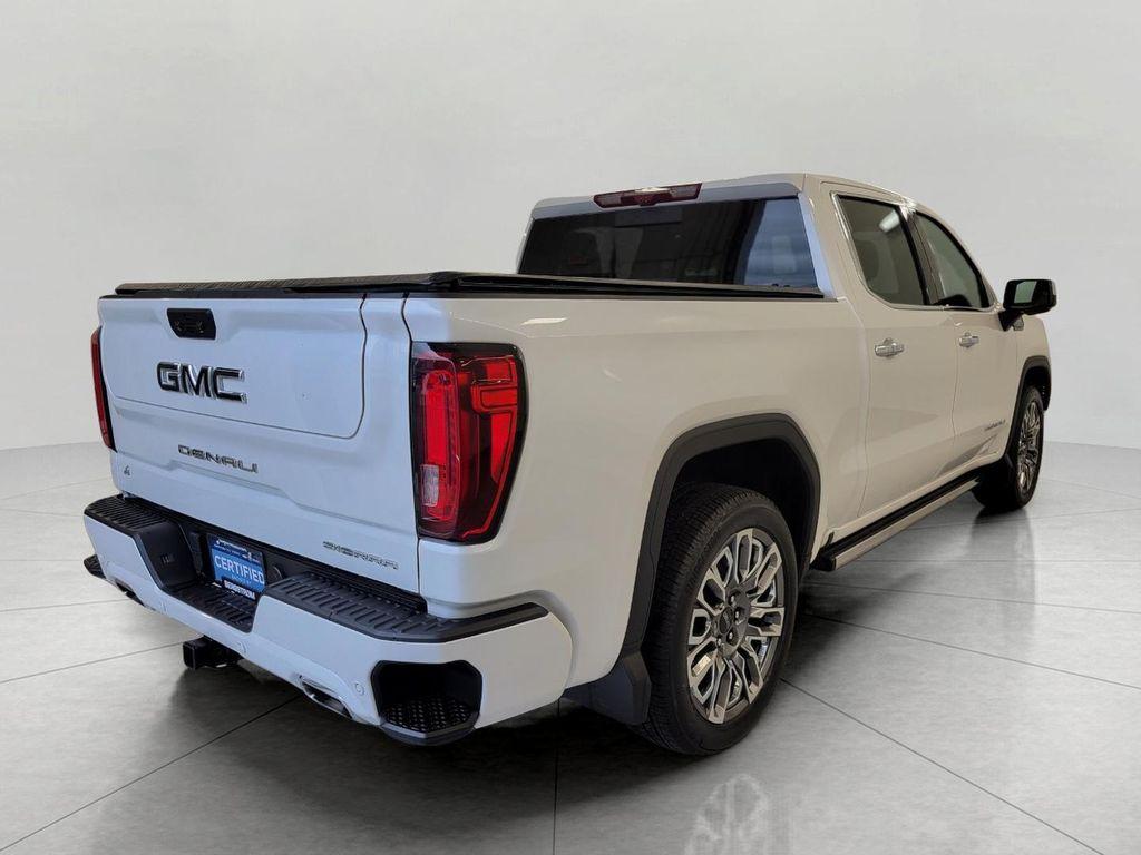 used 2023 GMC Sierra 1500 car, priced at $60,796