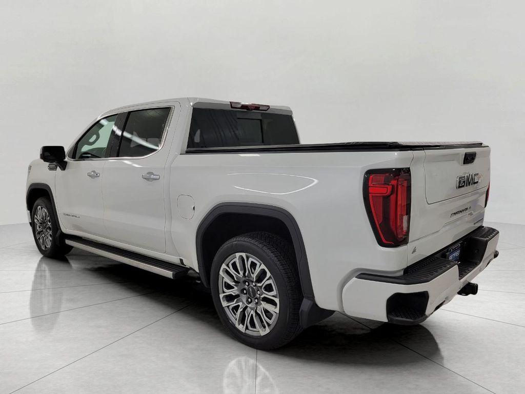 used 2023 GMC Sierra 1500 car, priced at $60,796