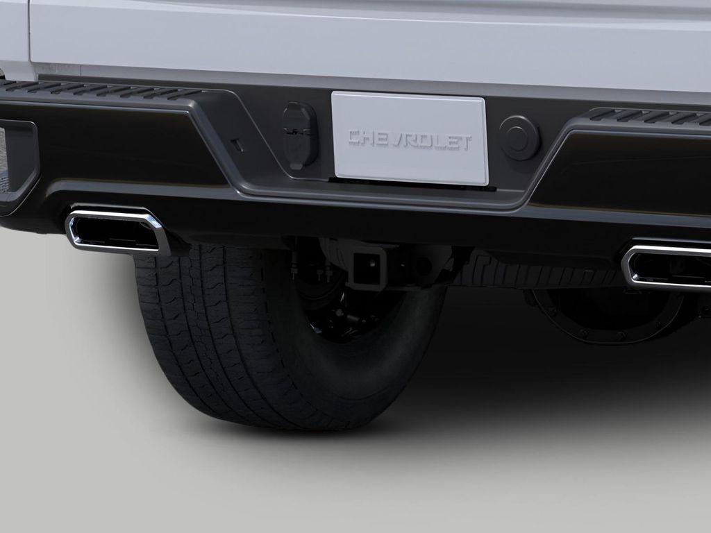 new 2026 Chevrolet Silverado 1500 car, priced at $61,152