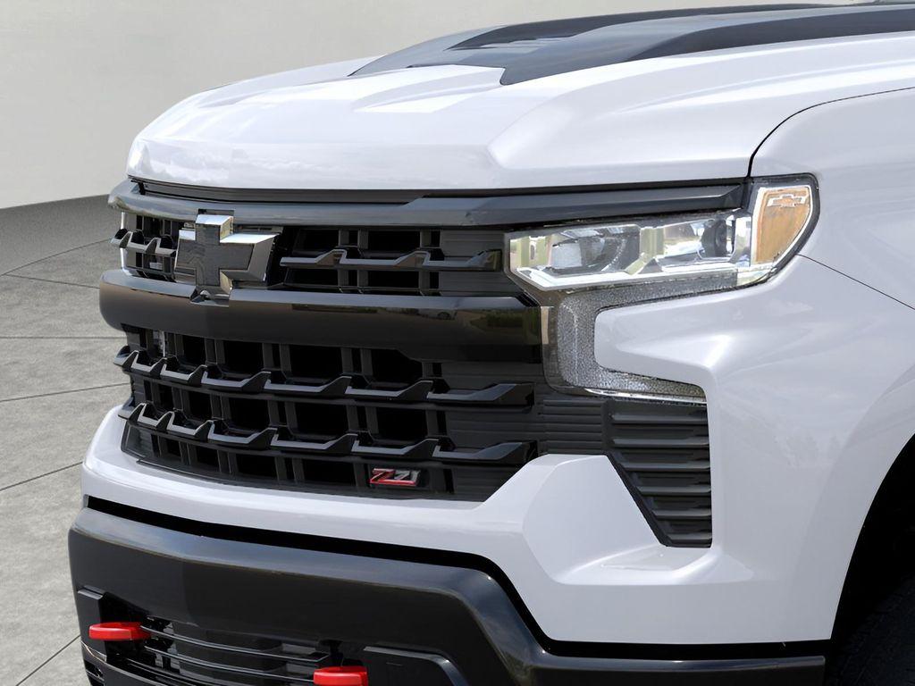 new 2026 Chevrolet Silverado 1500 car, priced at $61,152
