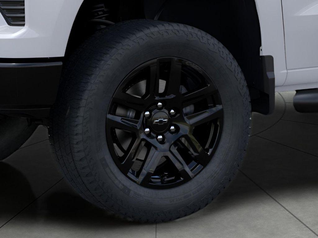 new 2026 Chevrolet Silverado 1500 car, priced at $61,152