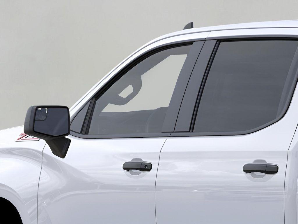 new 2026 Chevrolet Silverado 1500 car, priced at $61,152