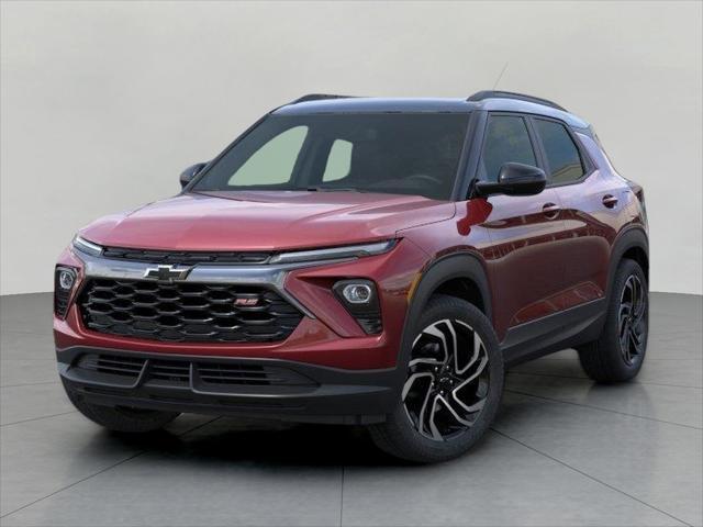 new 2025 Chevrolet TrailBlazer car, priced at $32,040