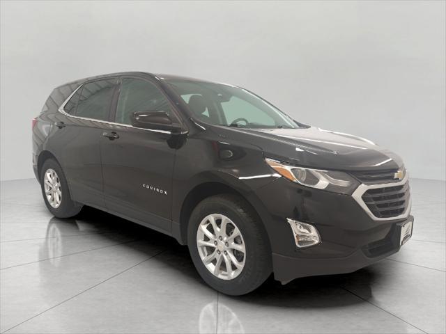 used 2020 Chevrolet Equinox car, priced at $16,869
