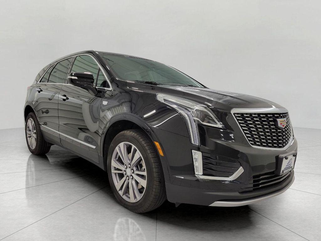 used 2025 Cadillac XT5 car, priced at $45,545