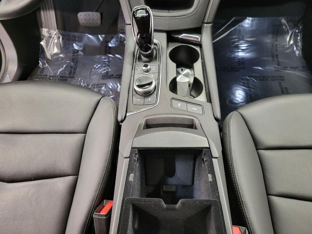 used 2025 Cadillac XT5 car, priced at $45,545