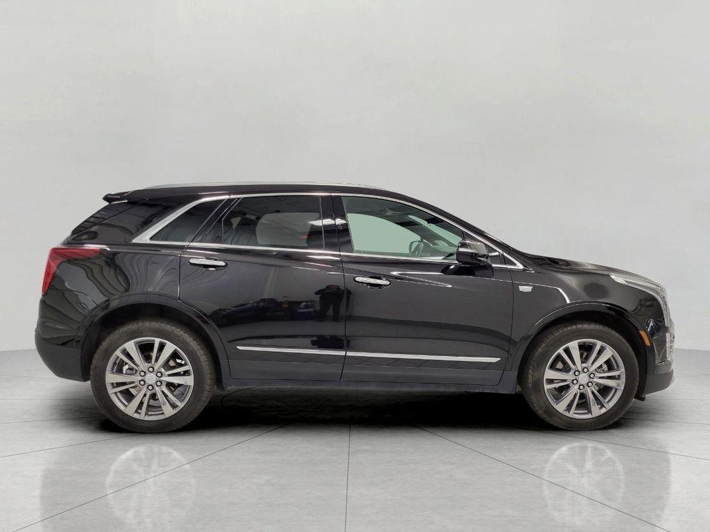 used 2025 Cadillac XT5 car, priced at $45,545