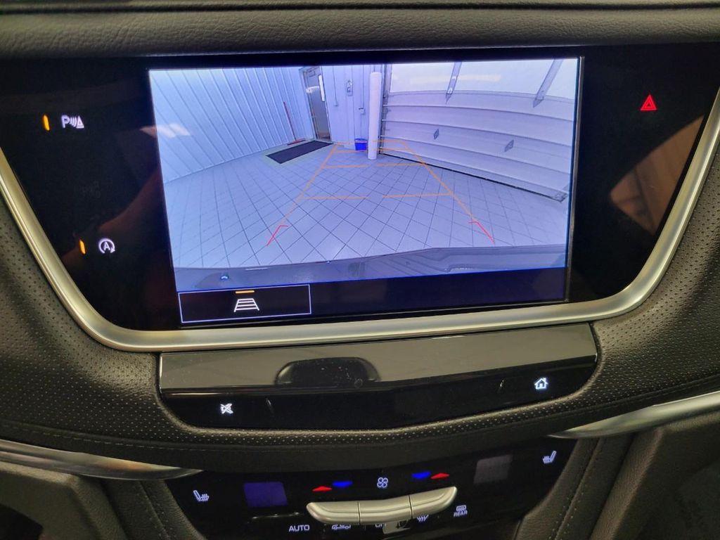used 2025 Cadillac XT5 car, priced at $45,545