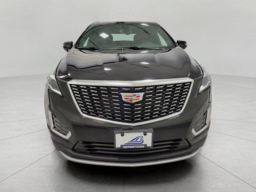 used 2025 Cadillac XT5 car, priced at $45,545