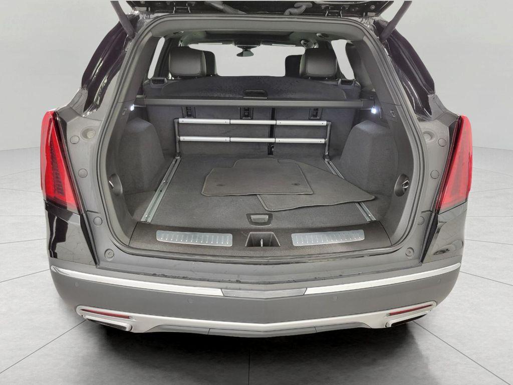 used 2025 Cadillac XT5 car, priced at $45,545