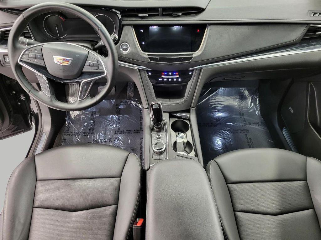 used 2025 Cadillac XT5 car, priced at $45,545