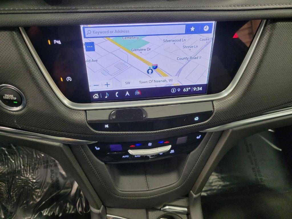 used 2025 Cadillac XT5 car, priced at $45,545