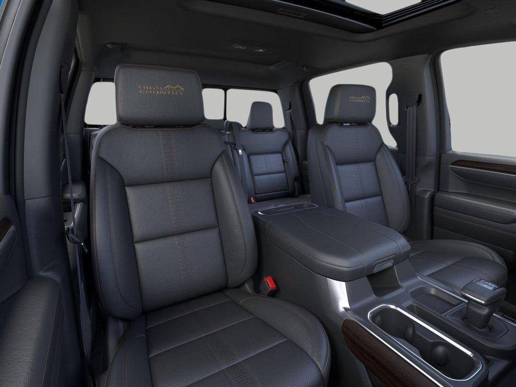 new 2026 Chevrolet Silverado 1500 car, priced at $68,927