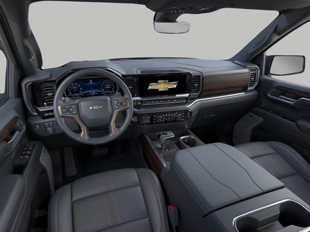 new 2026 Chevrolet Silverado 1500 car, priced at $68,927