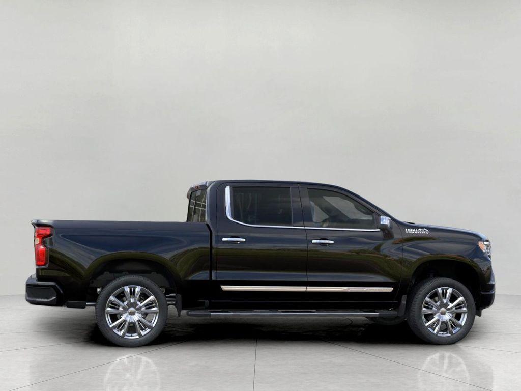 new 2026 Chevrolet Silverado 1500 car, priced at $68,927