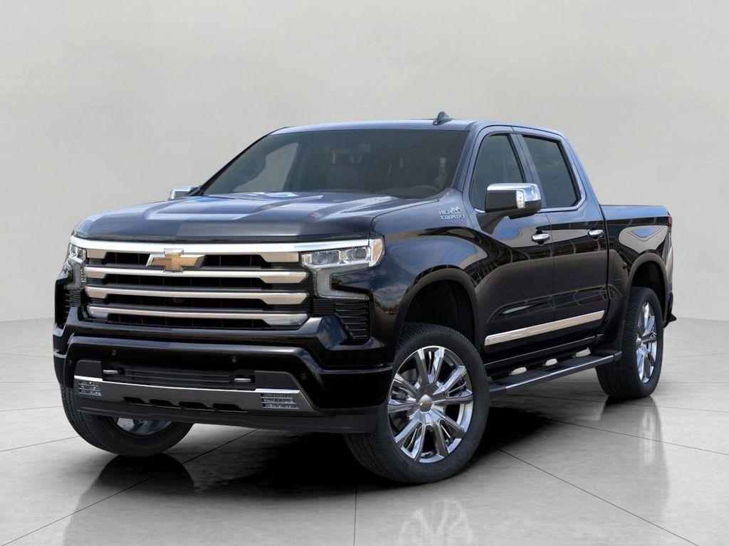 new 2026 Chevrolet Silverado 1500 car, priced at $68,927