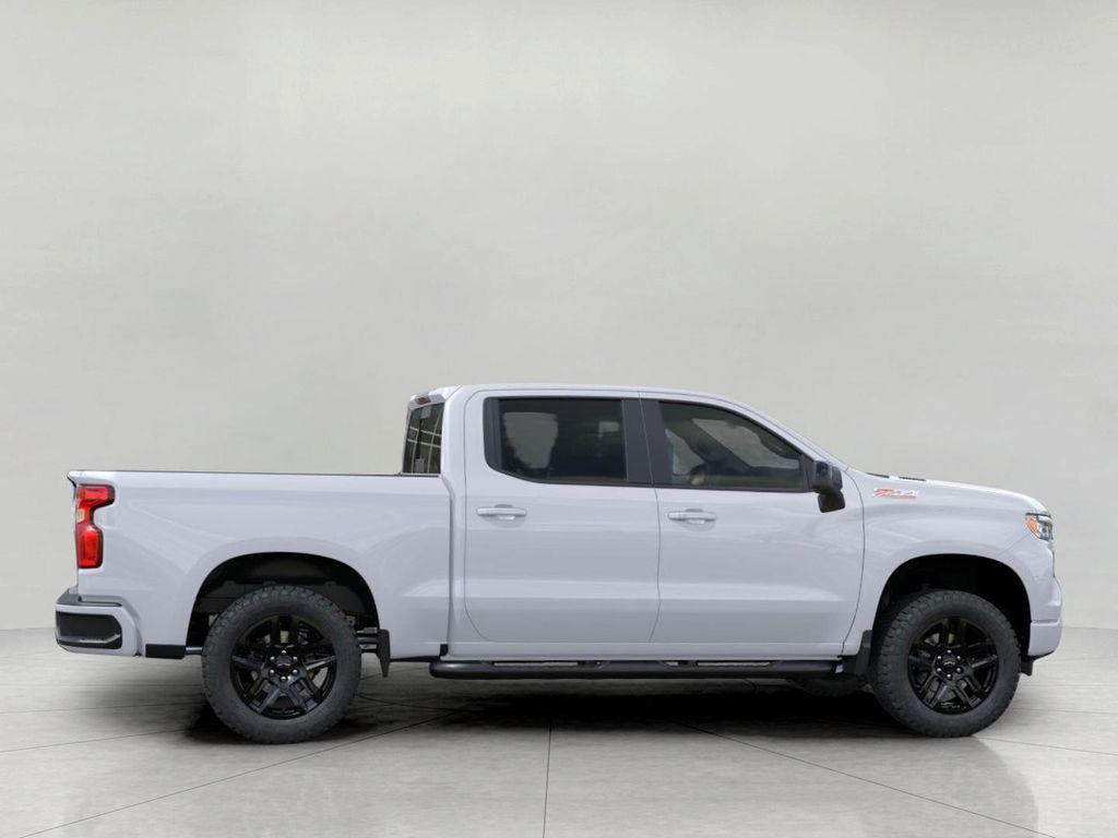 new 2026 Chevrolet Silverado 1500 car, priced at $57,849
