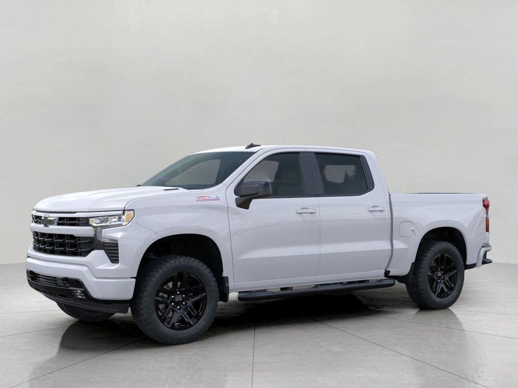 new 2026 Chevrolet Silverado 1500 car, priced at $57,849