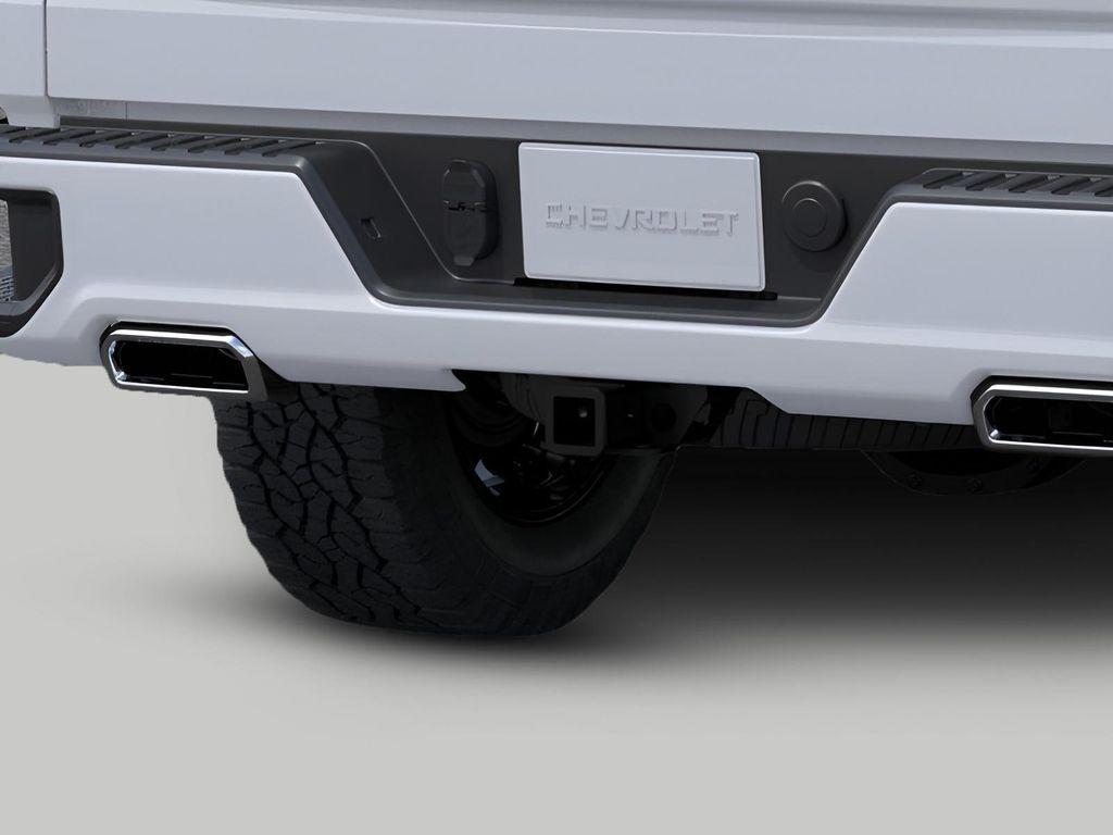new 2026 Chevrolet Silverado 1500 car, priced at $57,849