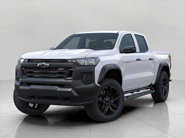 new 2025 Chevrolet Colorado car, priced at $46,851