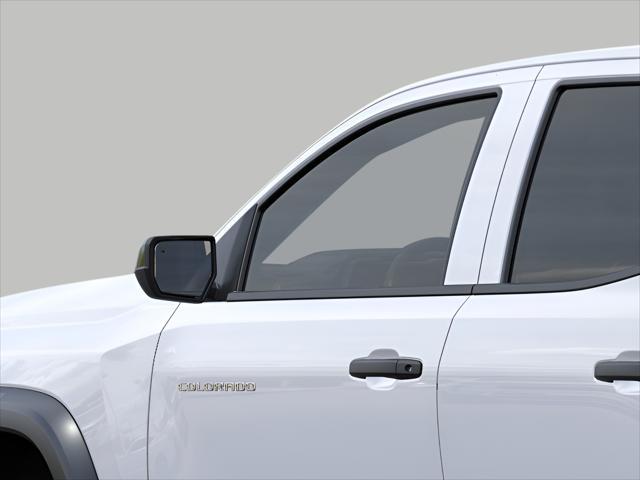 new 2025 Chevrolet Colorado car, priced at $46,851