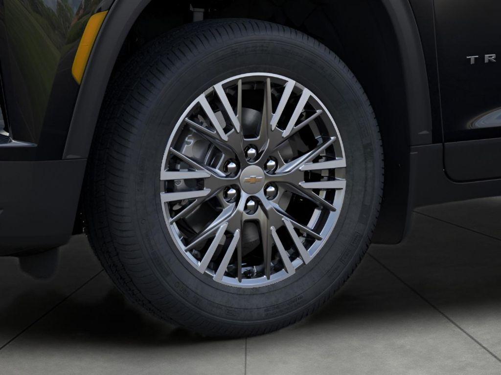 new 2026 Chevrolet Traverse car, priced at $45,101