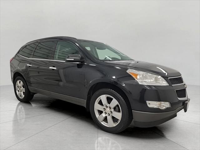 used 2012 Chevrolet Traverse car, priced at $7,554