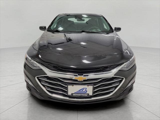 used 2024 Chevrolet Malibu car, priced at $19,834