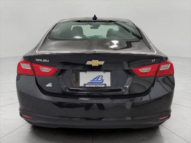 used 2024 Chevrolet Malibu car, priced at $19,834